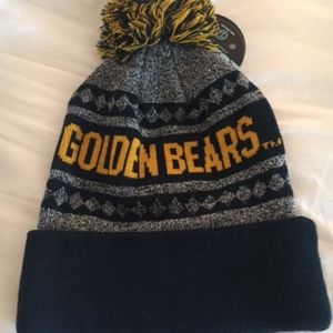 University of California Berkeley knit hat